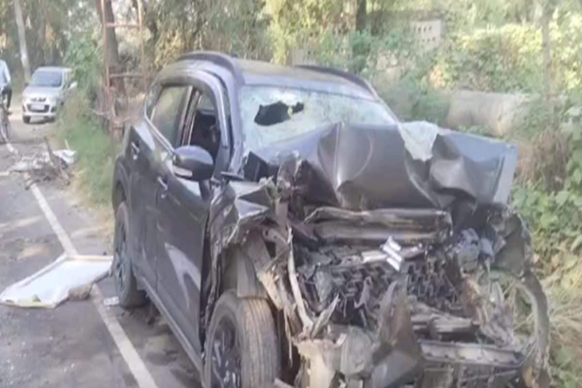 हरियाणा में हादसाः डंपर से टकराई कार कुआं पूजन के लिए जा रहे 3 दोस्तों की मौत