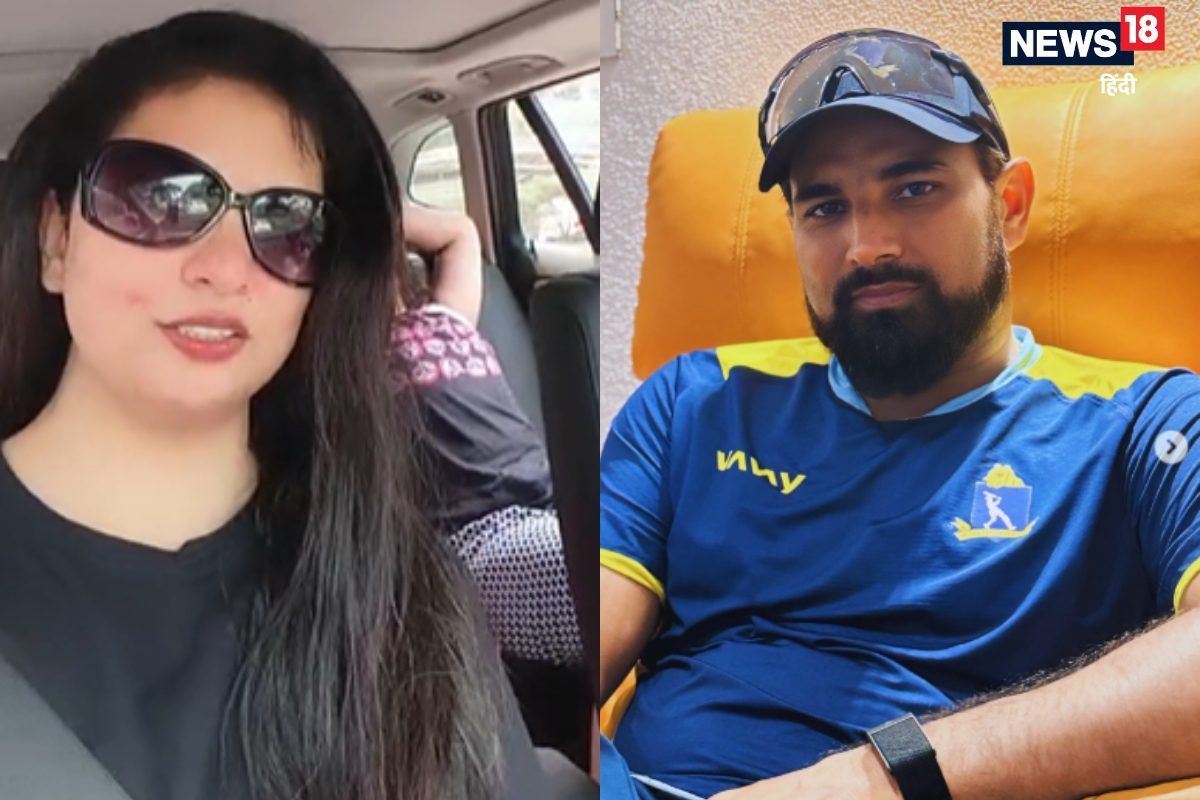 शमी बेचारे, इधर अगरकर ने किया टीम से OUT, उधर हसीन जहां मांग रही 10 लाख रुपये