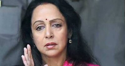 वायरल हो रहा हेमा का बयान  