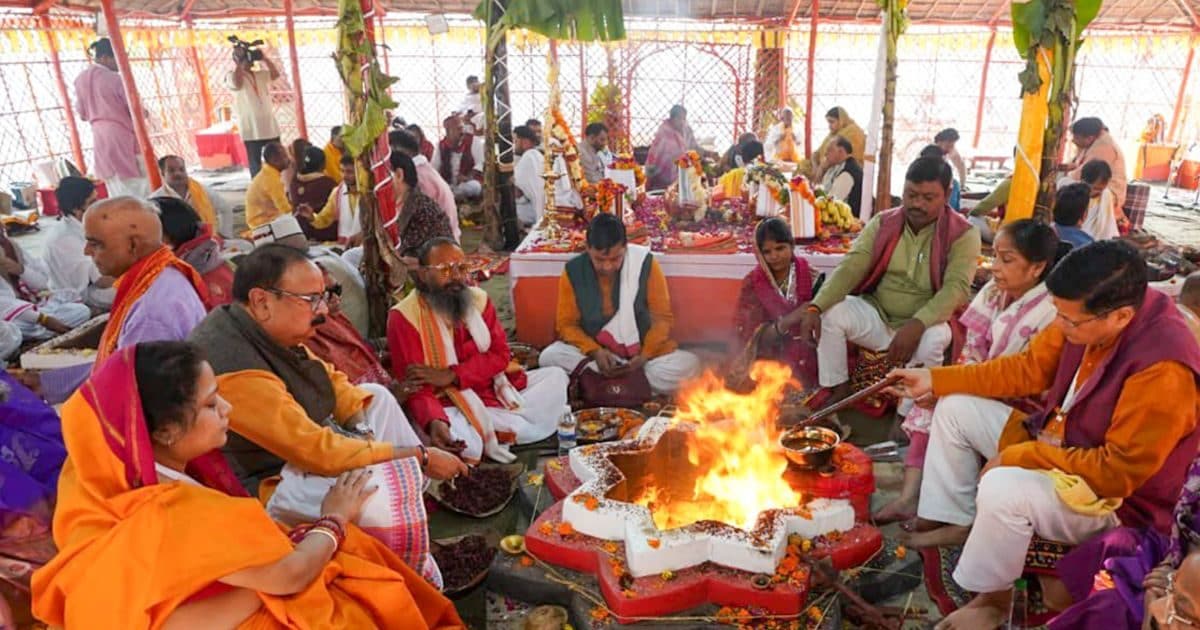 राजनाथ ने की सिंध के भारत में मिलने की बात, वहां के कई जिले हिंदू बहुसंख्यक