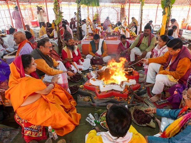 राजनाथ ने की सिंध के भारत में मिलने की बात, वहां के कई जिले हिंदू बहुसंख्यक