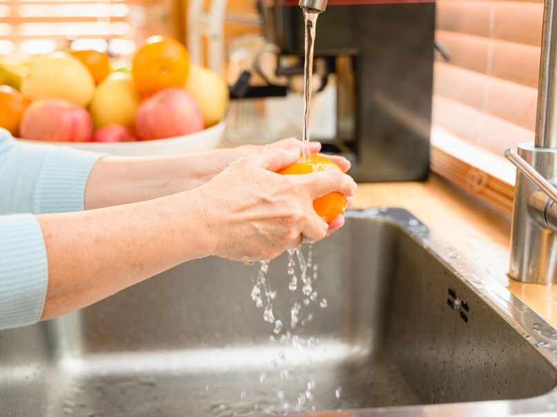 How to Remove Formalin from Fruits? Easy Home Tips