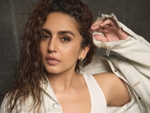 'दूसरों की उम्मीदें मेरी जिम्मेदारी नहीं', काम के दबाव पर हुमा के बेबाक बोल