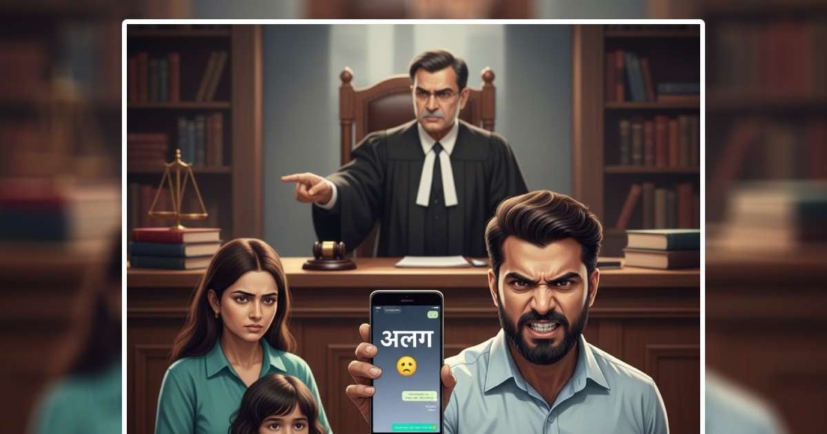 क्‍या लंबे वक्‍त तक अलग रहने के आधार पर पति-पत्‍नी को मिल सकता है तलाक?