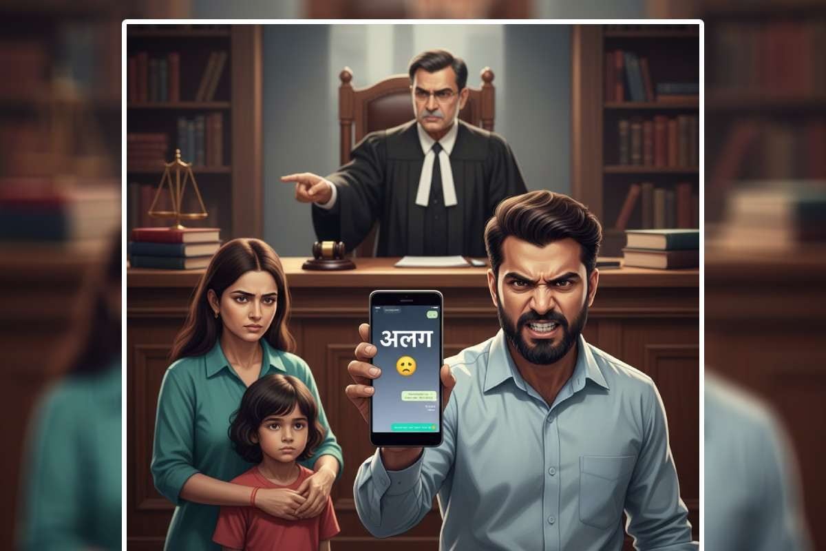 क्‍या लंबे वक्‍त तक अलग रहने के आधार पर पति-पत्‍नी को मिल सकता है तलाक