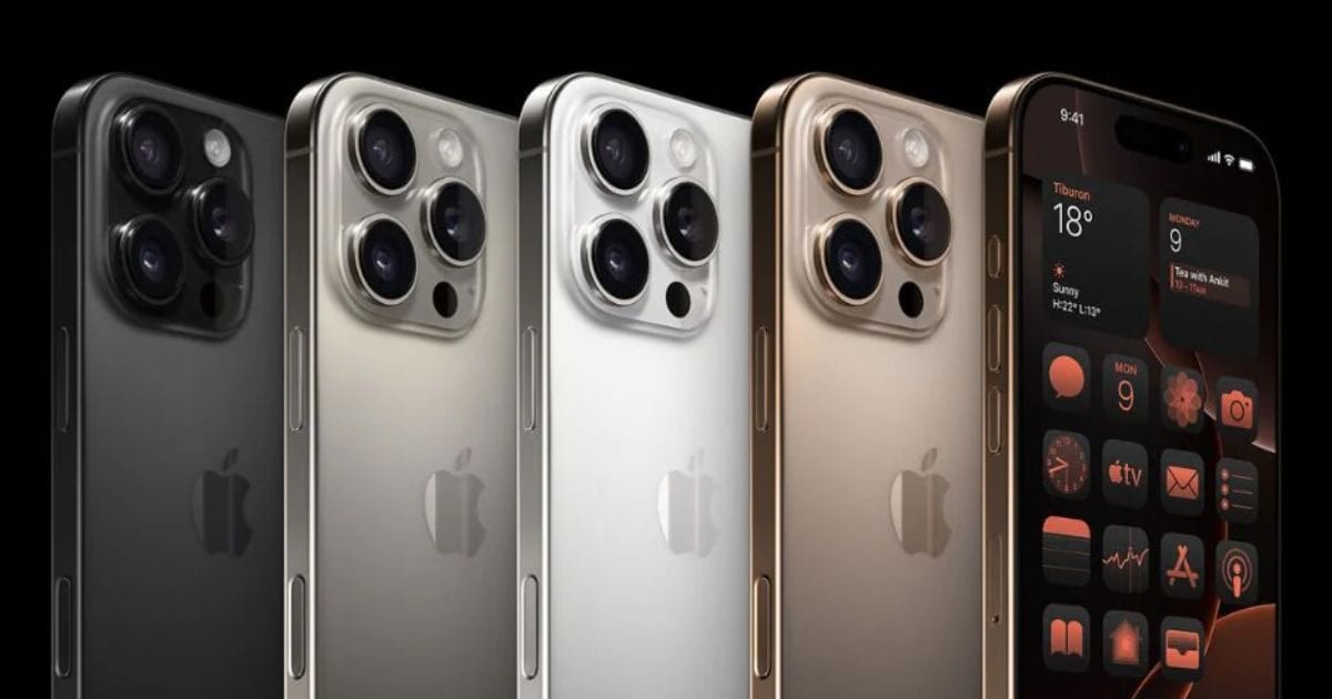 बड़ी स्क्रीन वाला नया iPhone अब मिल रहा है ₹18,000 से ज्यादा सस्ता, पूरी डील देख कर लपक रहे हैं लोग!