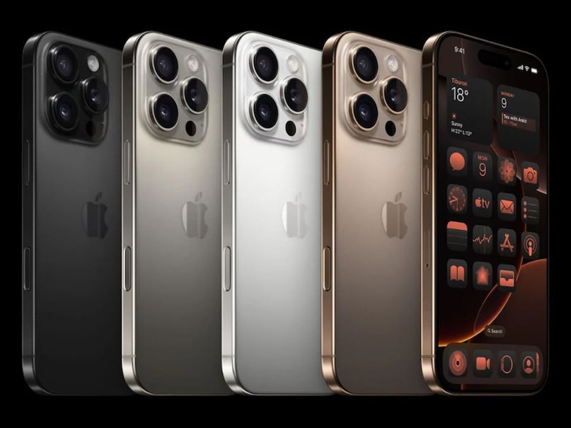 iPhone 16 Plus- Whereas iPhone 16 Plus (128GB) is now available for ₹ 73,490 instead of ₹ 79,900. After the bank offer, its price can go up to ₹ 71,490, which makes this deal even more attractive.