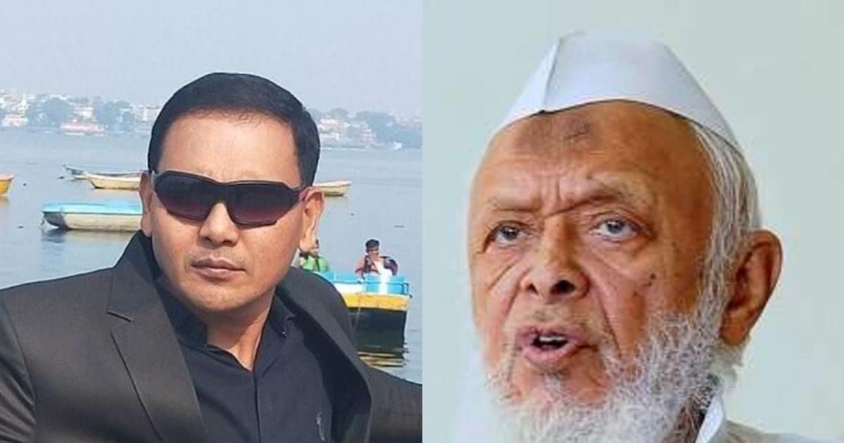 'कट्टरता सीखने वाला पंक्चर बनाता है' IAS नियाज खान ने अरशद मदनी को दिखाया आईना