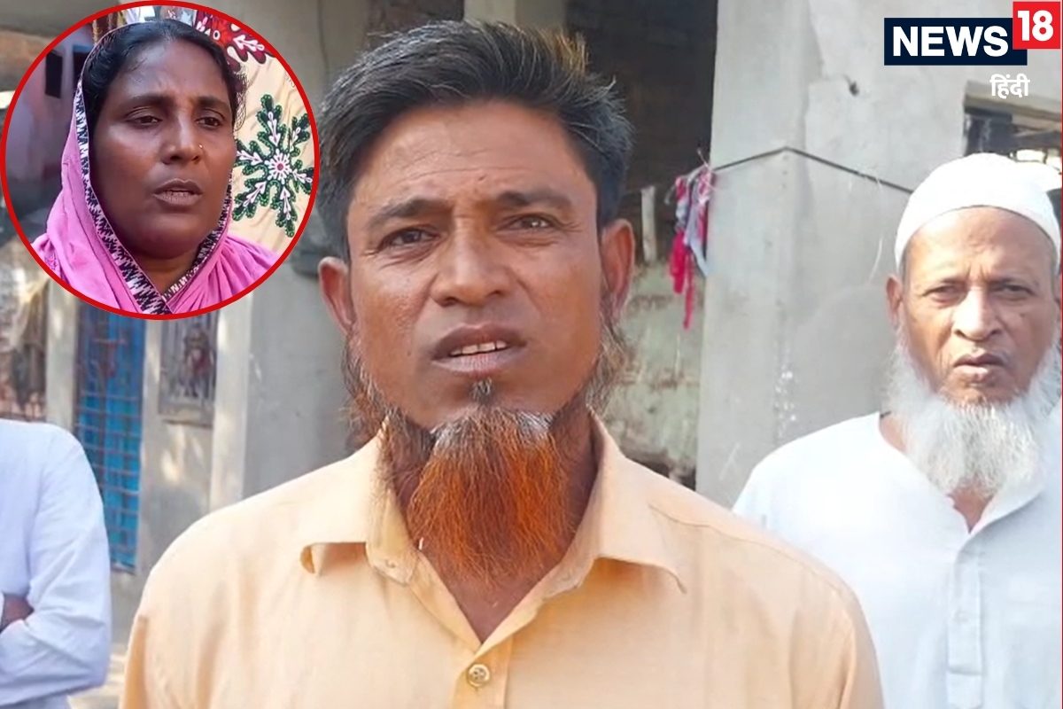 ससुर को बनाया बाप ममता के राज में वोटर कार्ड बनवाने के लिए कैसे-कैसे तिकड़म