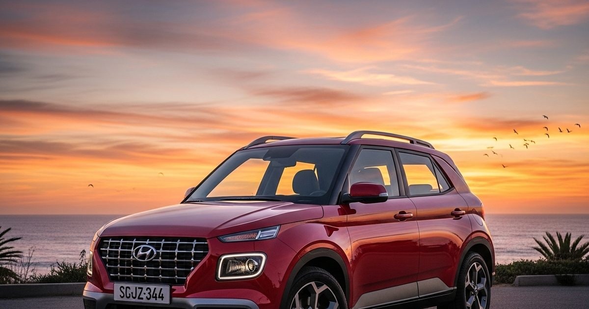 From Petrol to Diesel, Manual to AMT! Prices of all variants of new Hyundai Venue revealed From Petrol to Diesel, Manual to AMT! Prices of all variants of new Hyundai Venue revealed