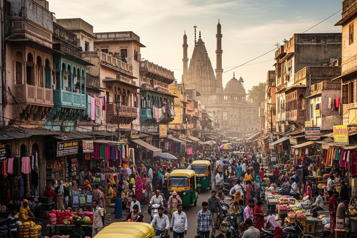 भारत में सबसे ज्यादा आबादी वाला जिला कौन सा यूपी के कई शहरों के बराबर