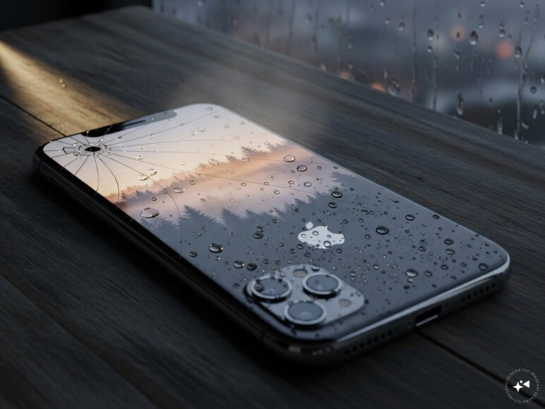 Why am I on the iPhone