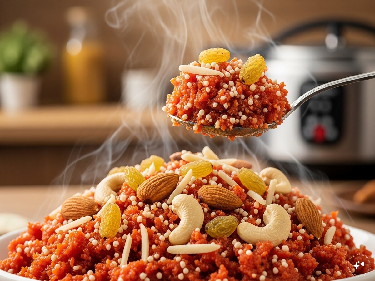 Gajar Halwa Recipe