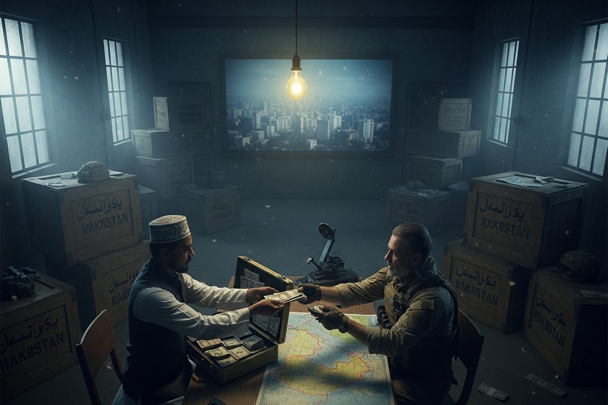 झारखंड में क्राइम का पाकिस्तान कनेक्शन विदेशी हाथों में गैंग्स की डोर से खतरा