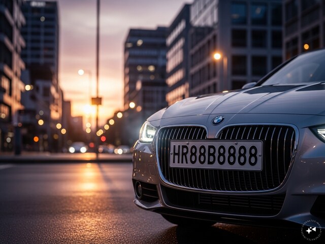 VIDEO: The truth about India's most expensive number plate 'HR88B8888' revealed!