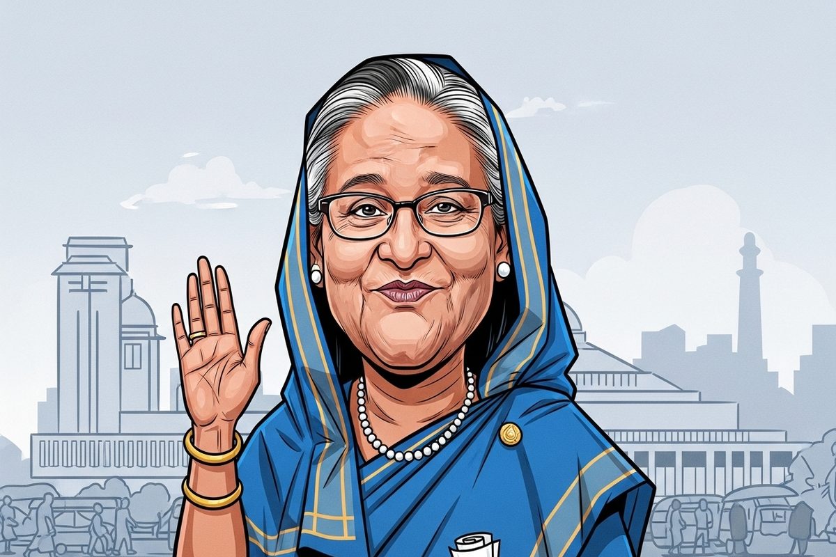 मौत की सजा के खिलाफ कहां अपील कर सकती हैं बांग्लादेश की पूर्व पीएम हसीना