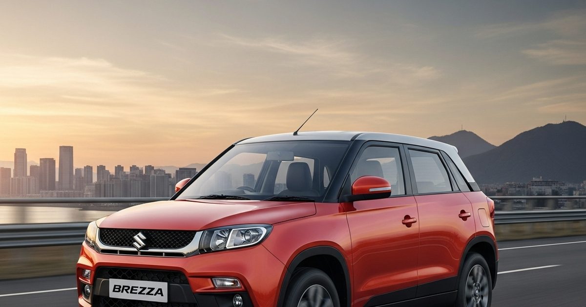 CNG with Level 2 ADAS, updated Maruti Brezza coming in new avatar, know complete details here