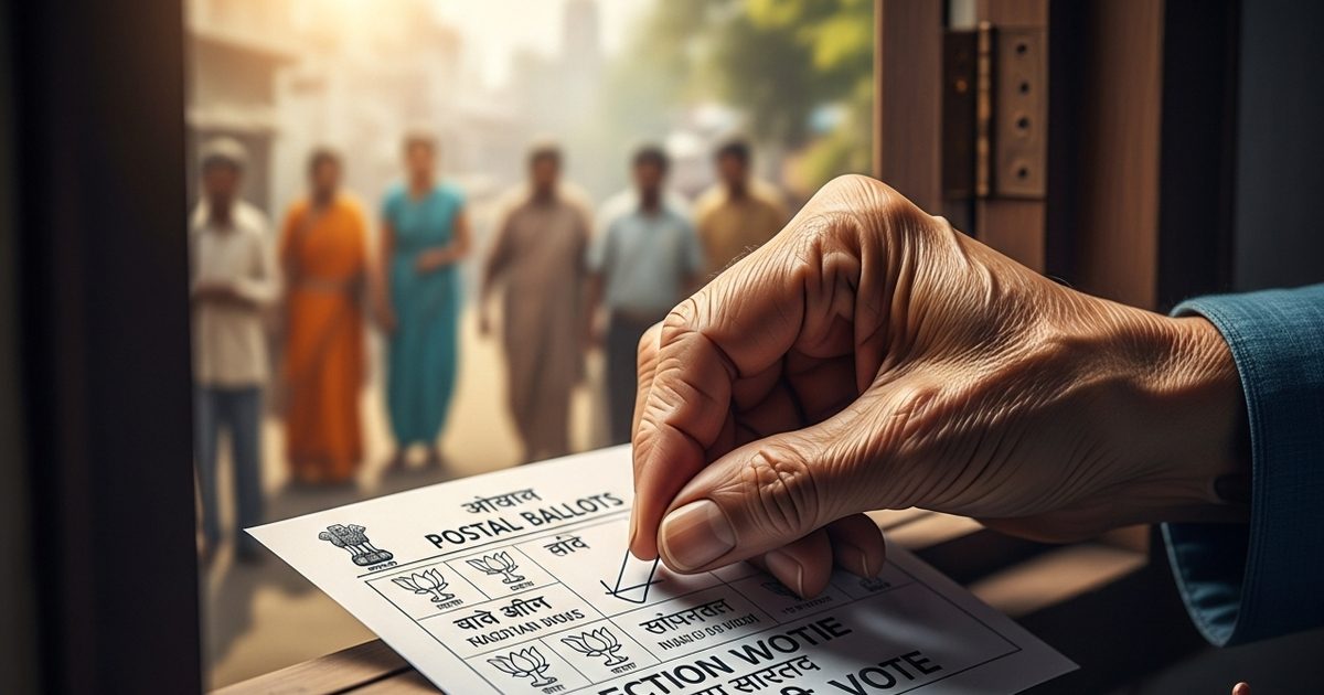 किस राज्य में डाले जाते हैं सबसे ज्यादा पोस्टल बैलेट, कितने दिन पहले डालते हैं