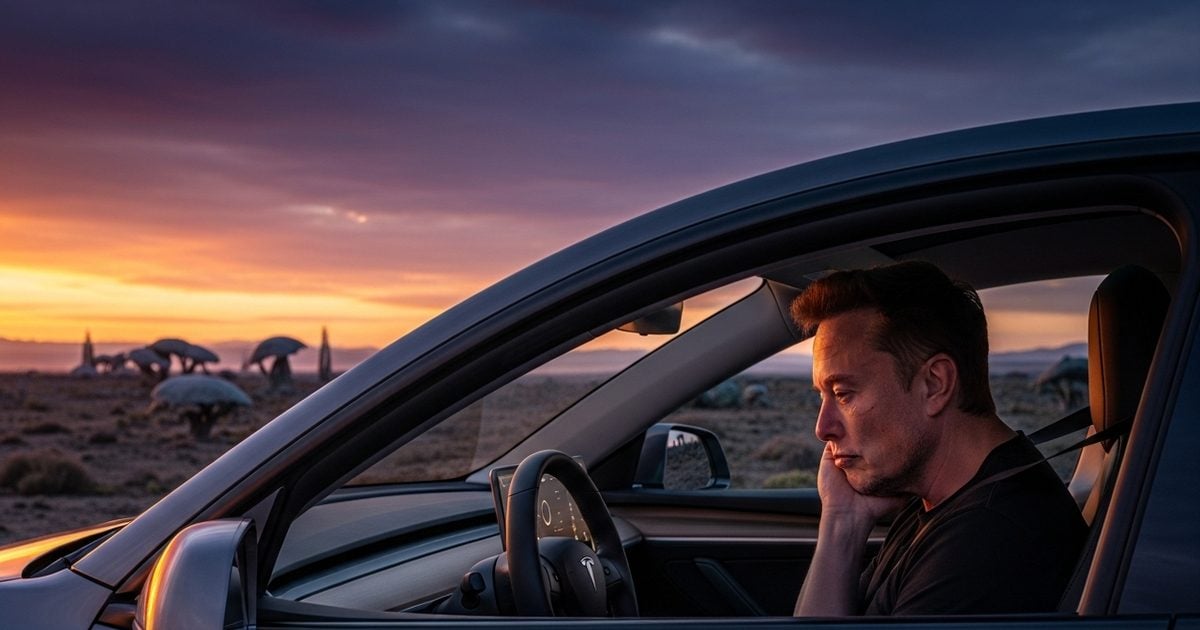 Tesla is not getting customers even after searching for India, it is difficult to believe how many cars were sold in October.