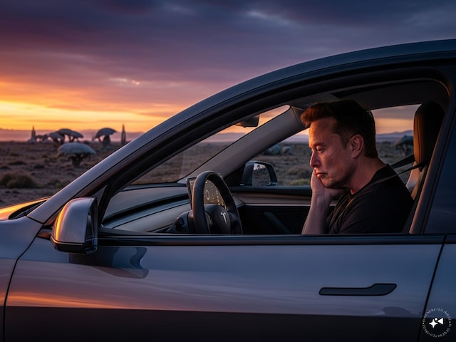 Tesla is not getting customers even after searching, know how many cars were sold in October Tesla is not getting customers even after searching, know how many cars were sold in October