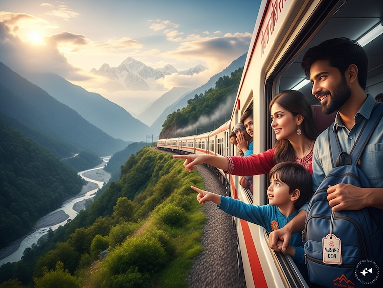 Vaishno Devi budget trip