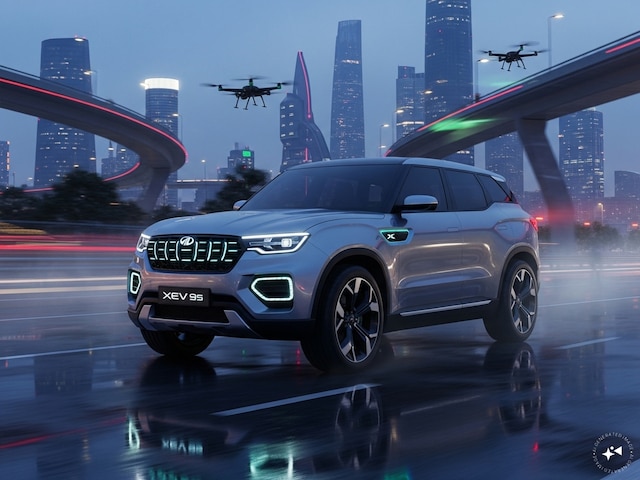 Looking for a family car? Mahindra 7 seater electric SUV coming in 25 days Looking for a family car? Mahindra 7 seater electric SUV coming in 25 days