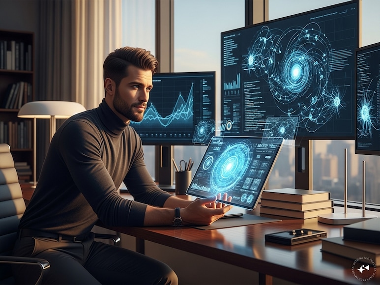 Generated image Generated image