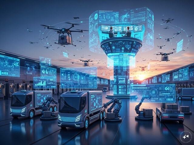 सप्लाई चेन 2.0: टेक्नोलॉजी से बदलेगा माल ढुलाई का खेल, कंपनियां होंगी और स्मार