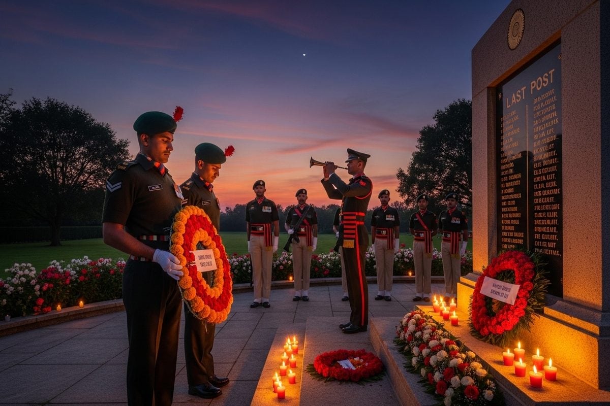 ऑपरेशन सिंदूर ब्लू स्टार तो सुना होगा क्या था ऑपरेशन पवन 1171 सैनिक शहीद