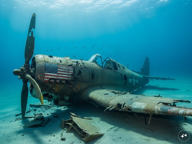 समुद्र में गायब हुए अमेरिका के 40 हजार सैनिक! वैज्ञानिक खोजने में जुटे समुद्र में गायब हुए अमेरिका के 40 हजार सैनिक! वैज्ञानिक खोजने में जुटे