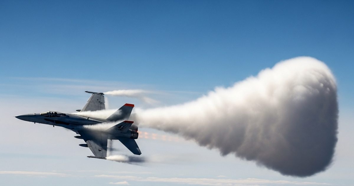 Explainer: क्या होती है सोनिक बूम, जिसे जोधपुर में सुनकर लोग दहशत में आ गए