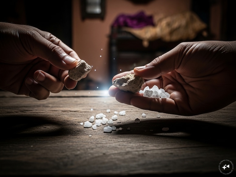 Generated image Generated image