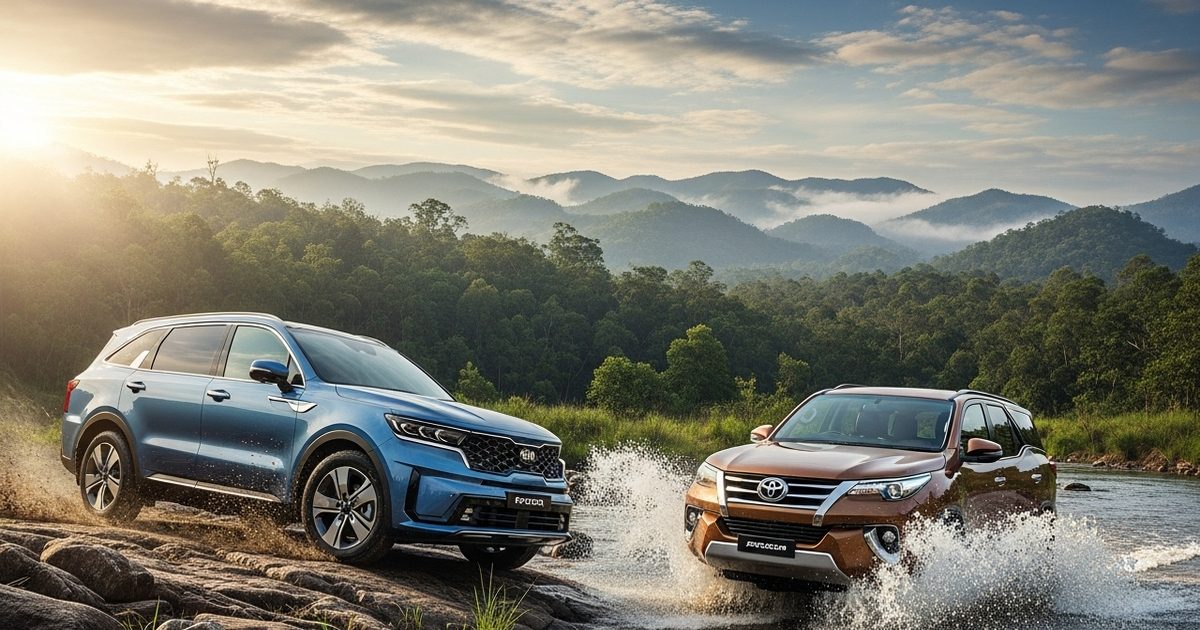 Toyota Fortuner's 'crown' in danger for the first time! This car is going to change the whole game of the market