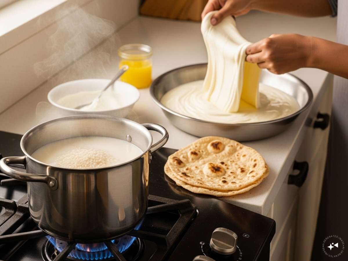 thick milk cream tips