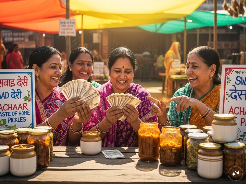 achar business, achar business jhaji store, jhajhi success story, success story of jhaji, JhaJi success story in hindi, who is founder of JhaJi Store, pickle business achar business, achar business jhaji store, jhajhi success story, success story of jhaji, JhaJi success story in hindi, who is founder of JhaJi Store, pickle business