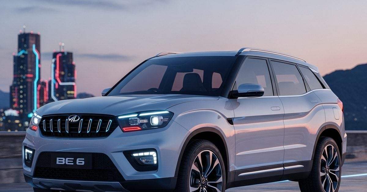 Mahindra launches new SUV for just Rs 18,000! No license required to drive