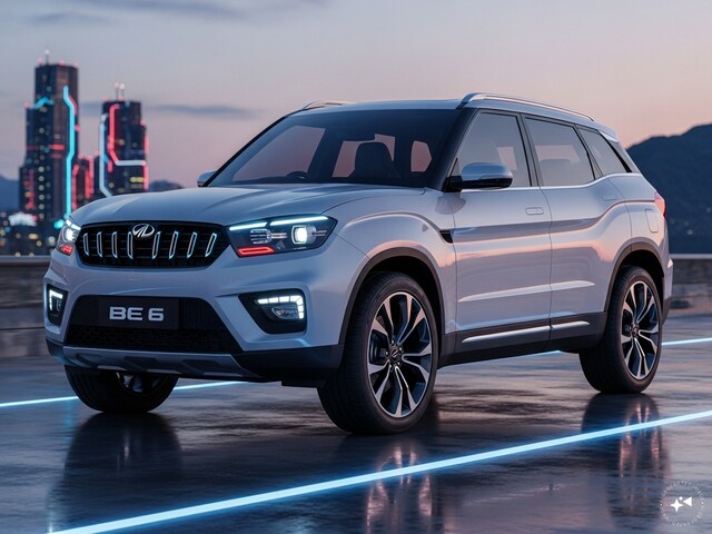 Mahindra launches new SUV for just Rs 18,000! no license needed