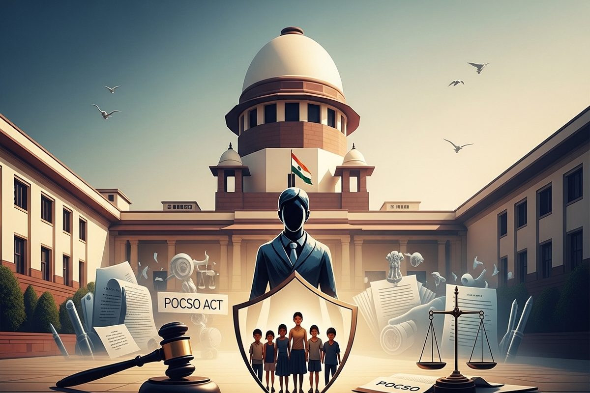 शादी-ब्‍याह के झगड़ों में लगा दे रहे पॉक्‍सो SC की ह‍िदायत- कानून तो समझो