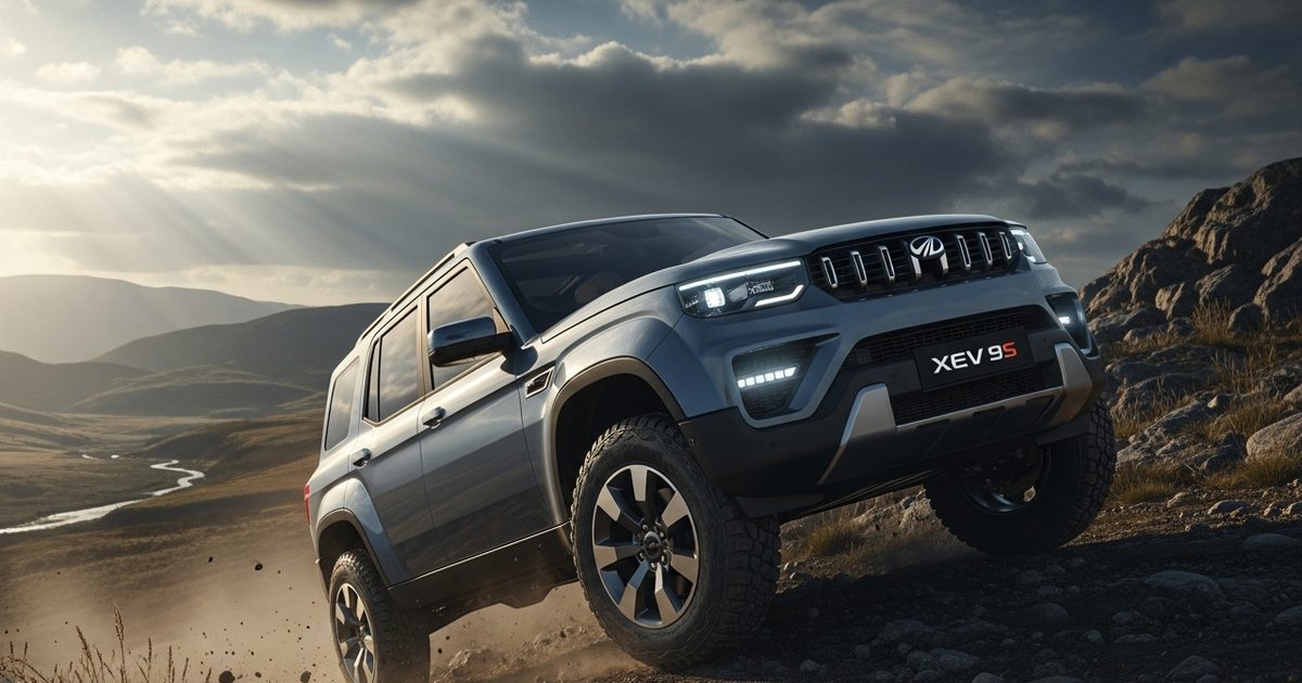 War intensifies between Mahindra and Tata, Mahindra's 7 seater is coming to compete with Sierra, launch date also unveiled