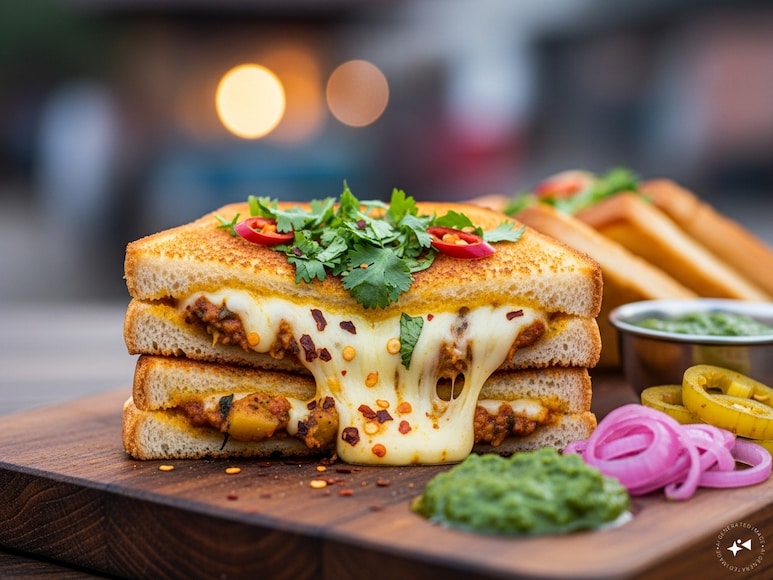 Generated image Generated image