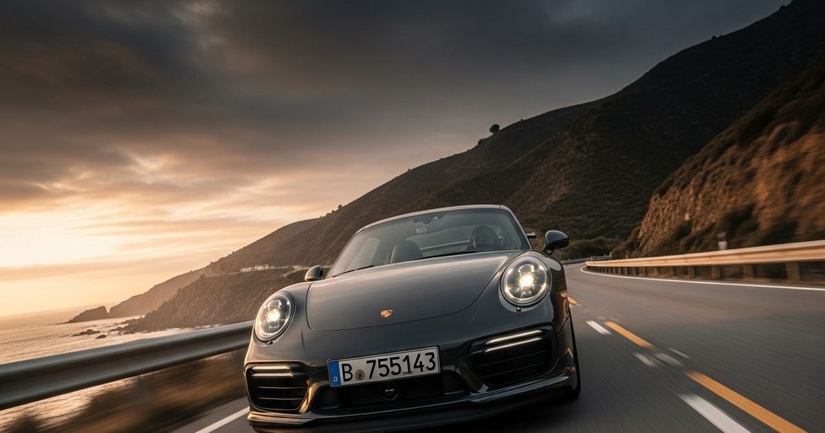 This is not a car but is 'amazing'! Most powerful Porsche 911 Turbo S launched in India for Rs 3.80 crore