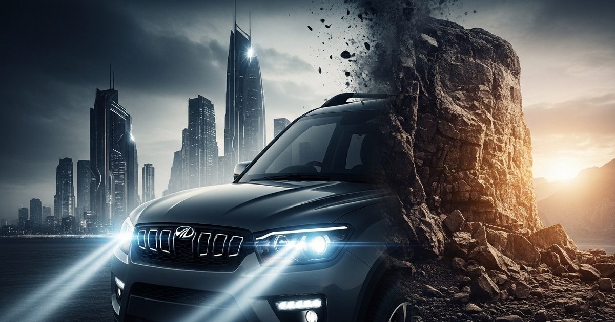 Tata-Maruti kept watching! These 2 Mahindra cars turned out to be 'Mega-Hit', more than 4 lakh people bought them