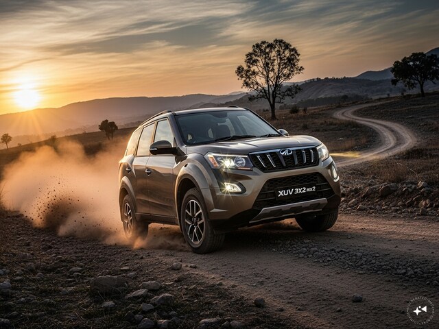 Mahindra XUV 3XO MX2: How much will be the monthly EMI after downpayment of Rs 2 lakh?