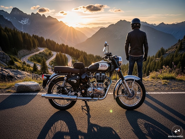 अब तक की सबसे पावरफुल रॉयल एनफील्ड से लिफ्ट परदा, यहां जानें पूरी डिटेल