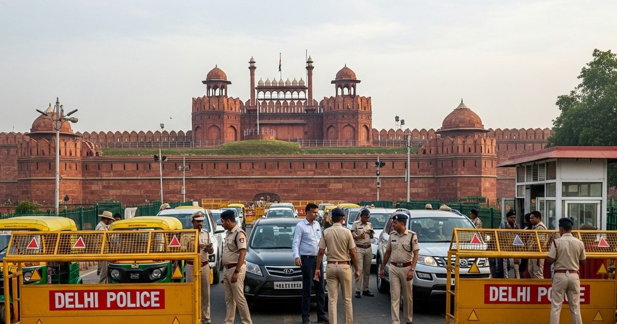 Explainer: दिल्ली की सुरक्षा और खुफिया जिम्मा किन पर ताकि महफूज़ रहे राजधानी