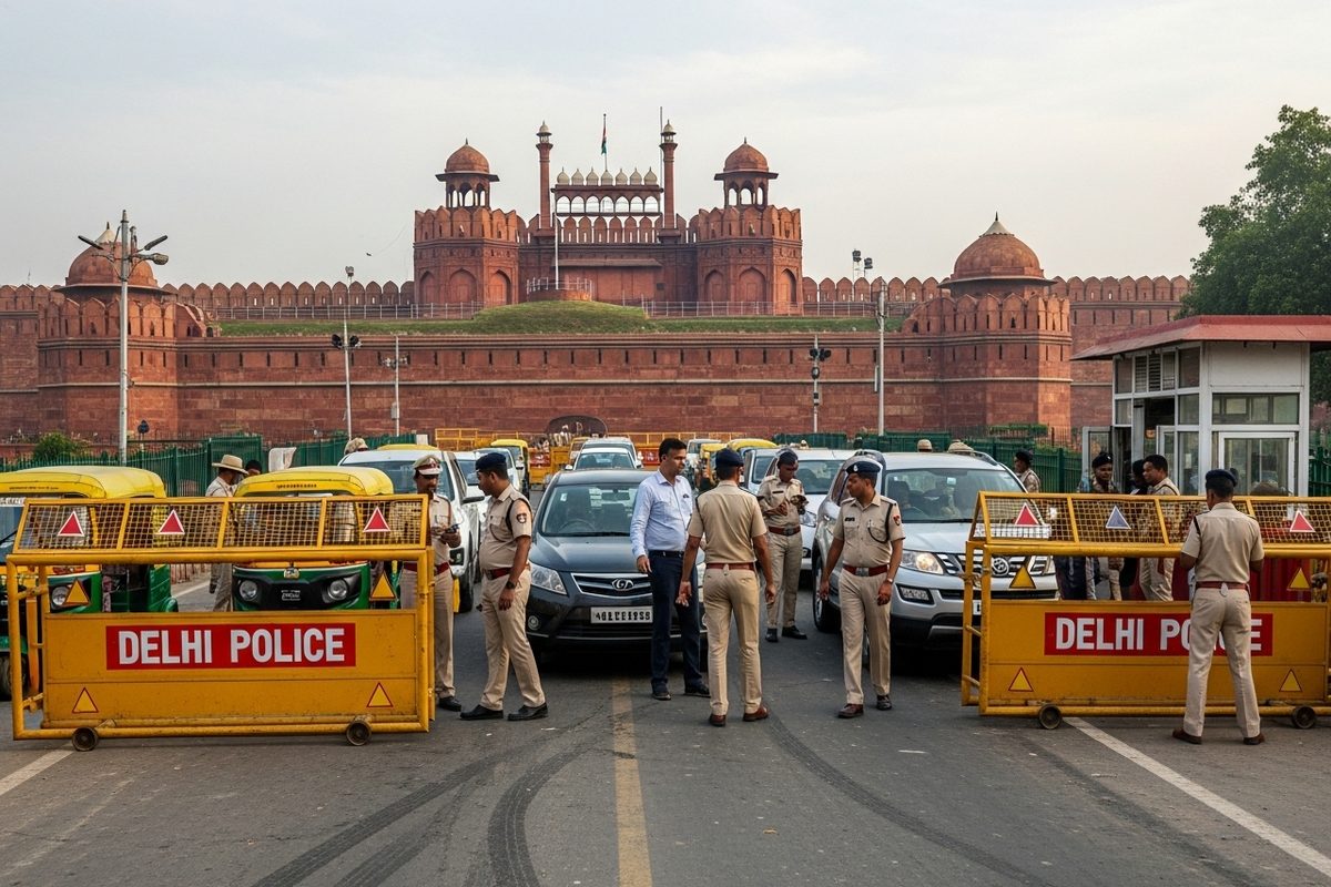 Explainer: दिल्ली की सुरक्षा और खुफिया जिम्मा किन पर ताकि महफूज़ रहे राजधानी