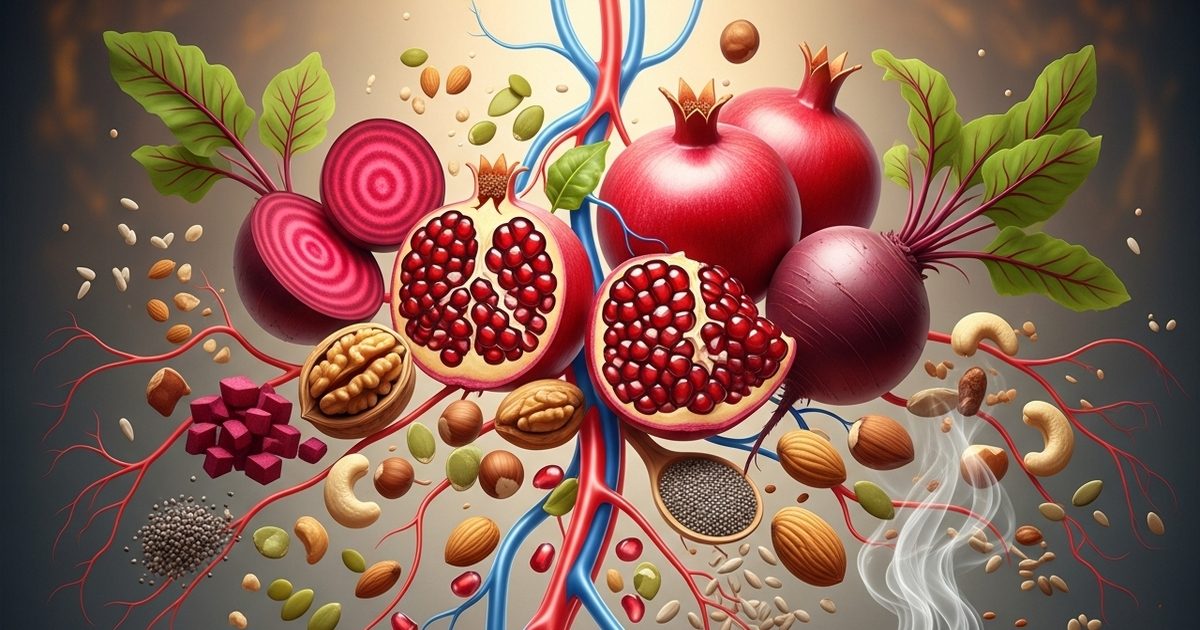 सर्दी आते ही नसों में ताकत हो जाती है लुंज-पुंज, 5 चीजें खाना शुरू कर दीजिए, बेजान शिराओं में दौड़ने लगेगा खून