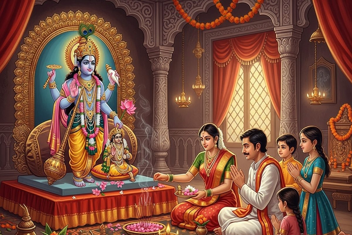 Poush Putrada Ekadashi Vrat 2025