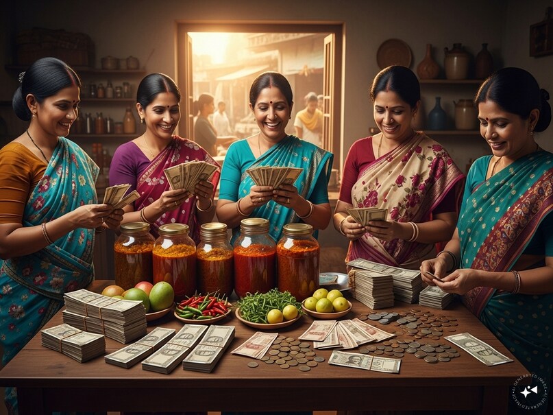 achar business, achar business jhaji store, jhajhi success story, success story of jhaji, JhaJi success story in hindi, who is founder of JhaJi Store, pickle business achar business, achar business jhaji store, jhajhi success story, success story of jhaji, JhaJi success story in hindi, who is founder of JhaJi Store, pickle business