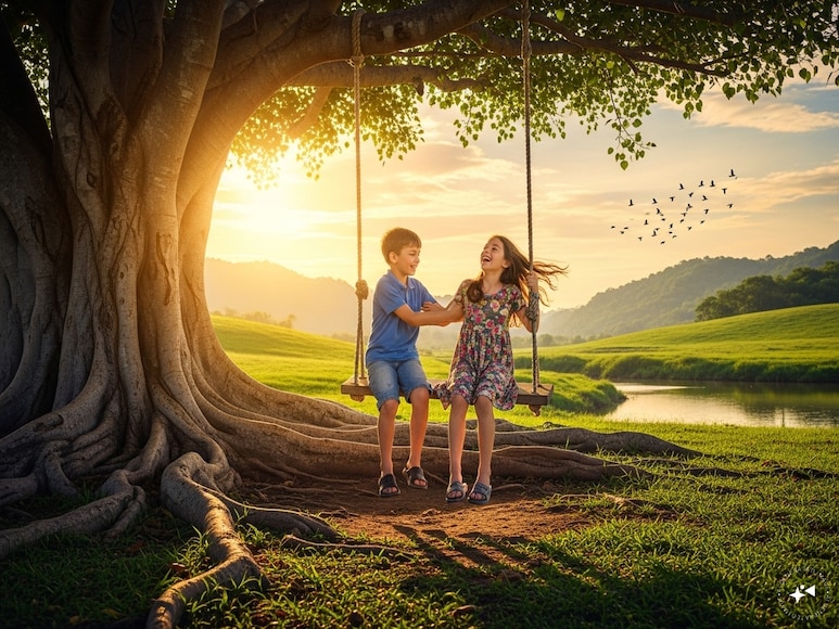 Generated image Generated image